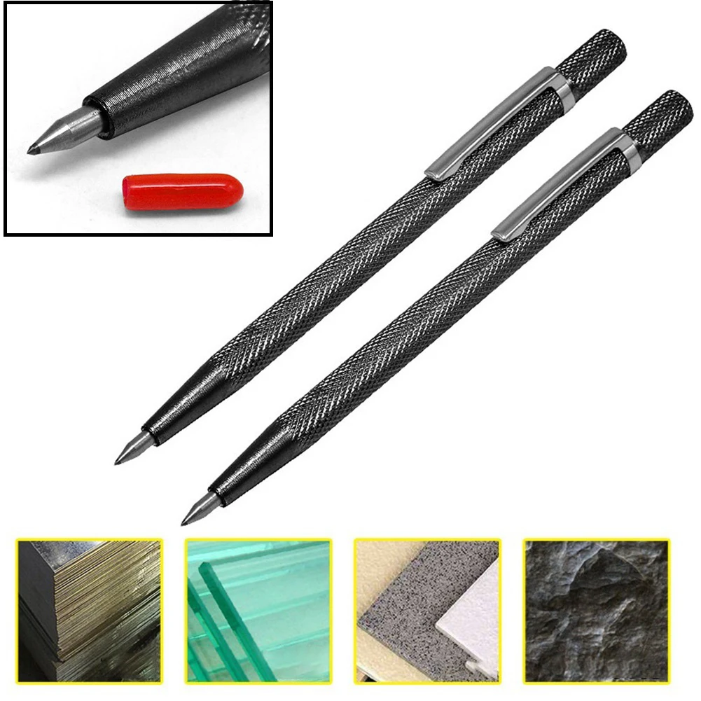 Marking Tools In Workshop - Ceramic Tiles Tools Workshop Equipment Cutting