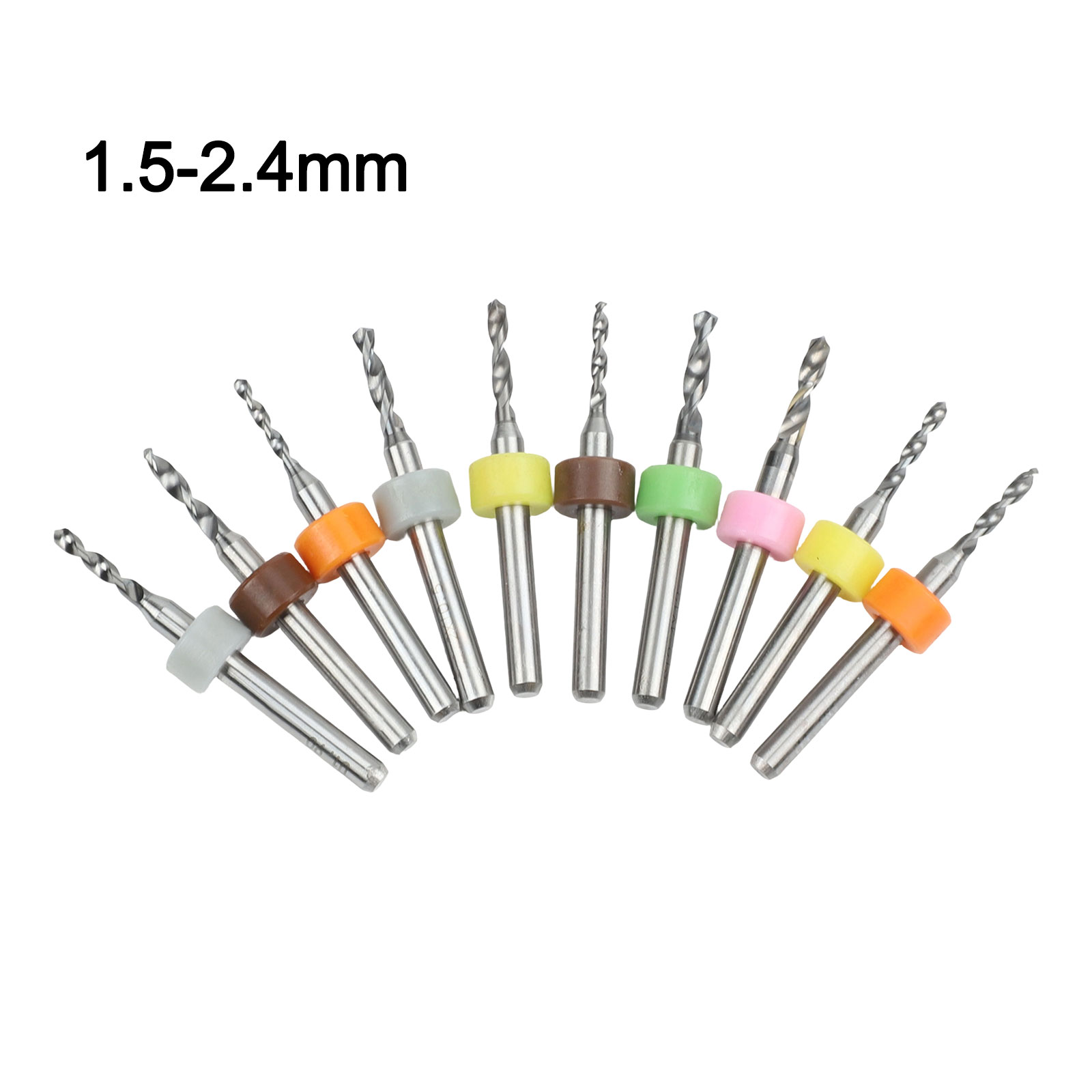 Workshop Tools Knife - 10pcs / Set Drill Bits Coated