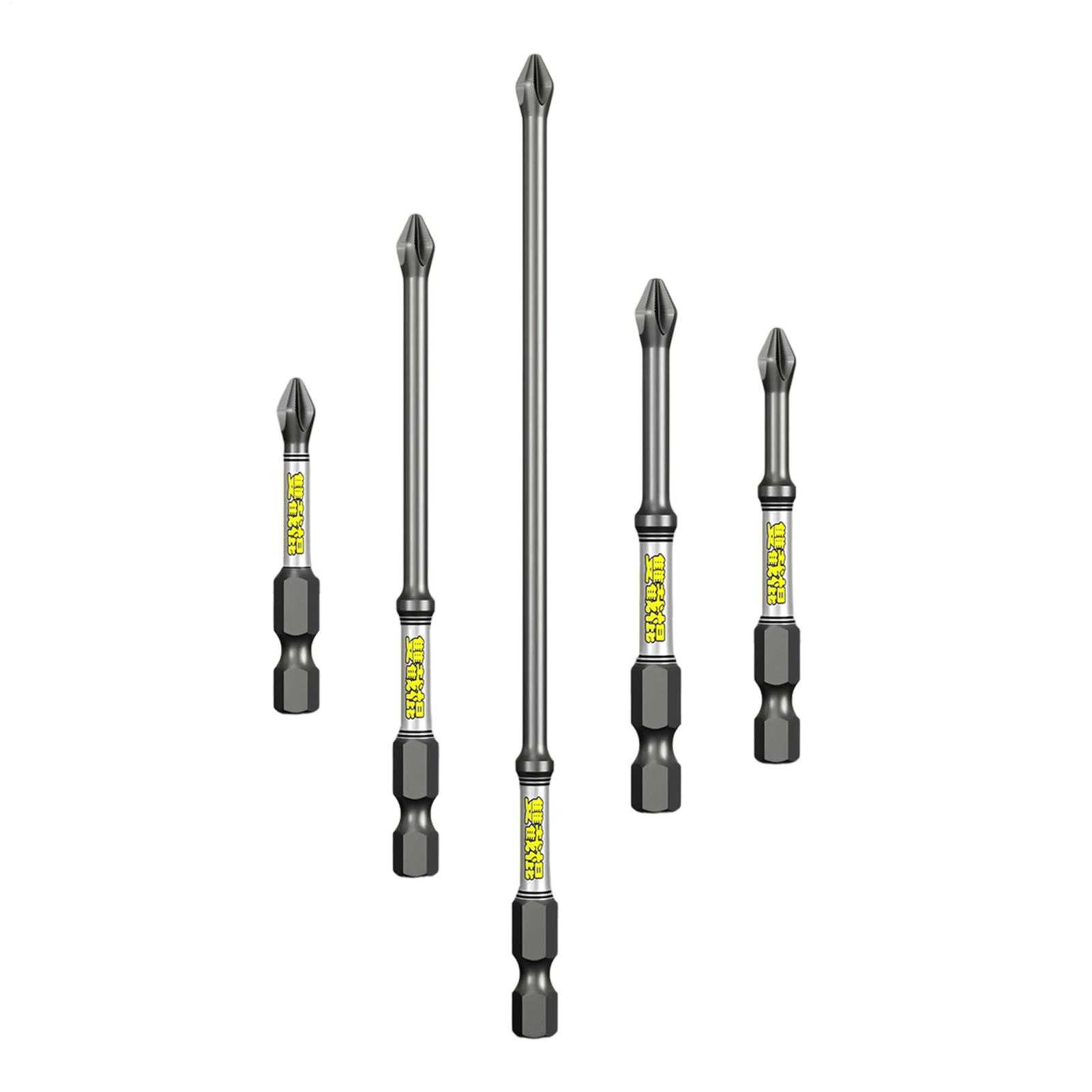 Drill Screwdriver Bit Set 5-Pi - Tools For Garage Workshop recension och pris