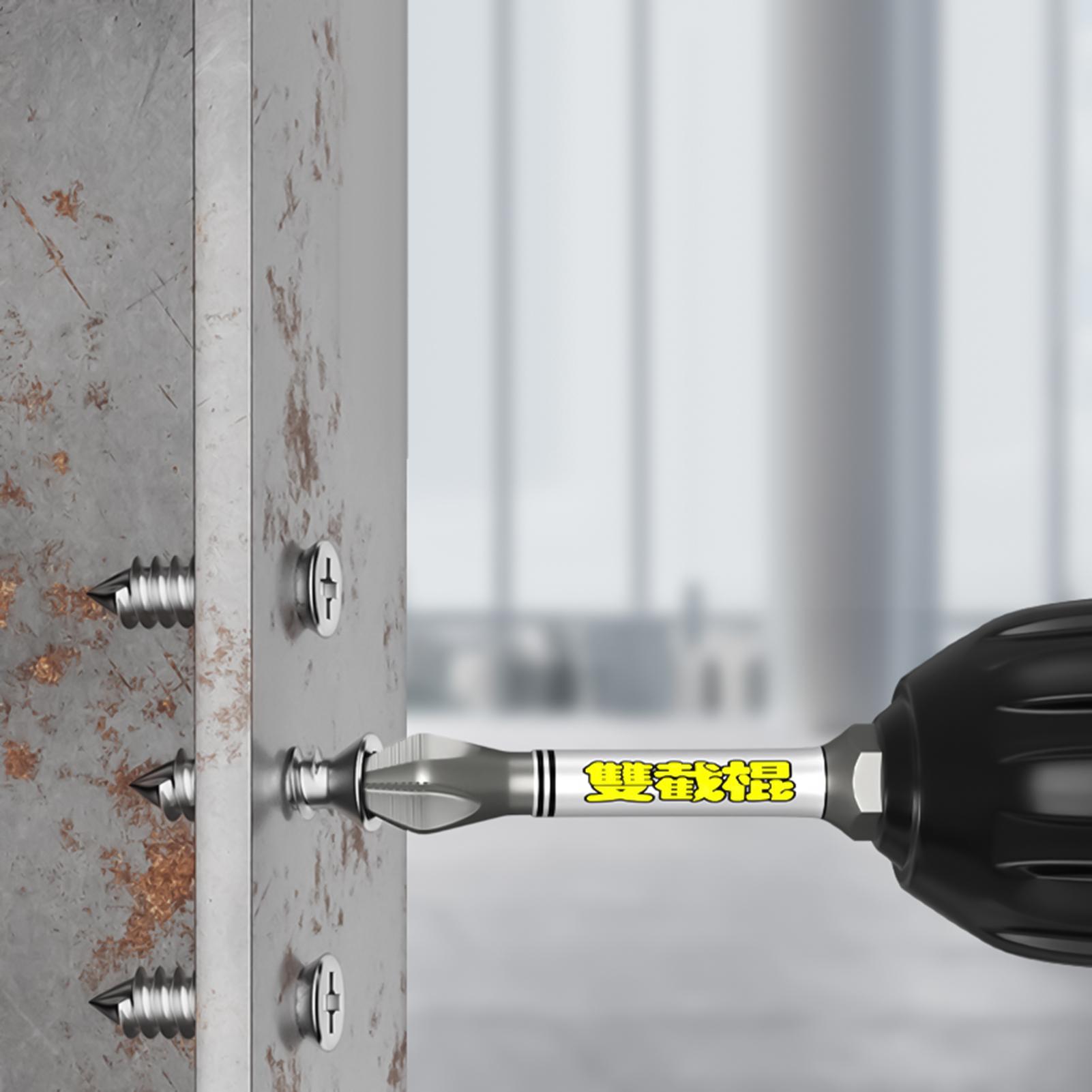 Drill Screwdriver Bit Set 5-Pi - Tools For Garage Workshop recension och pris