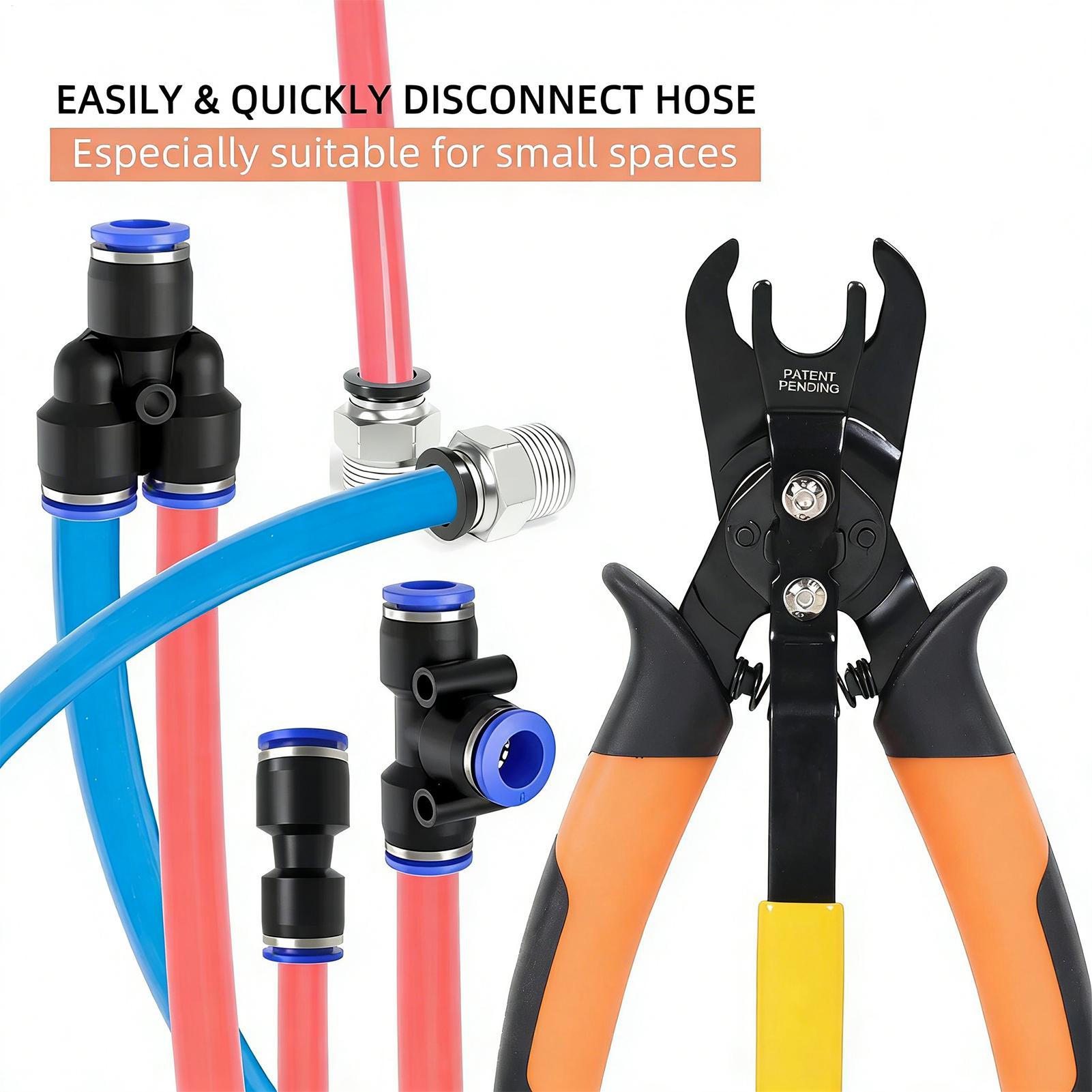 Pneumatic Disconnect Tool Disc - Workshop Tools English recension och pris