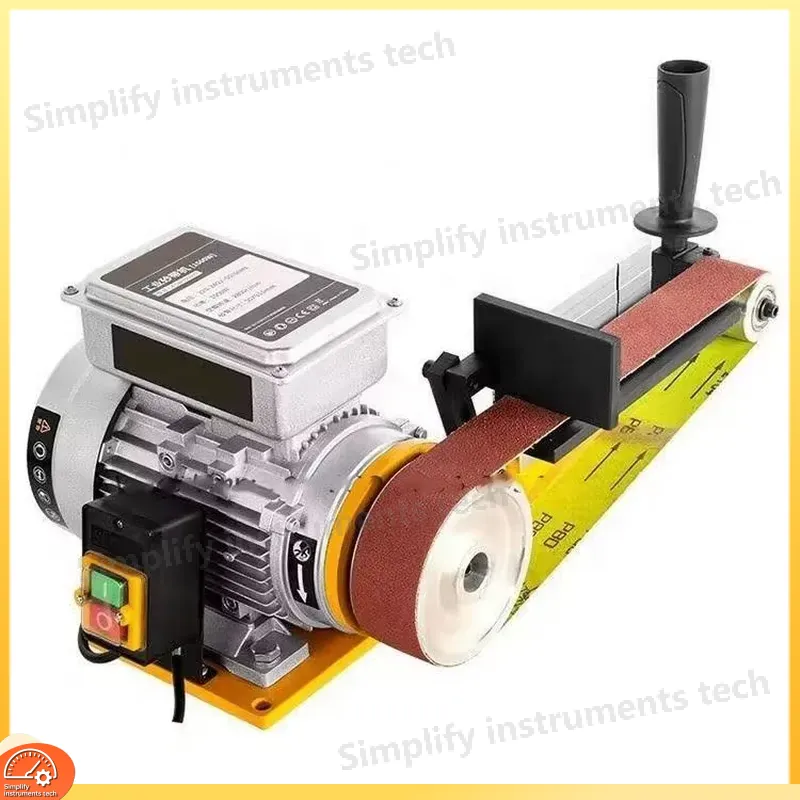 Belt Sander Desktop Bench Grin - Workshop Tools Knife recension och pris