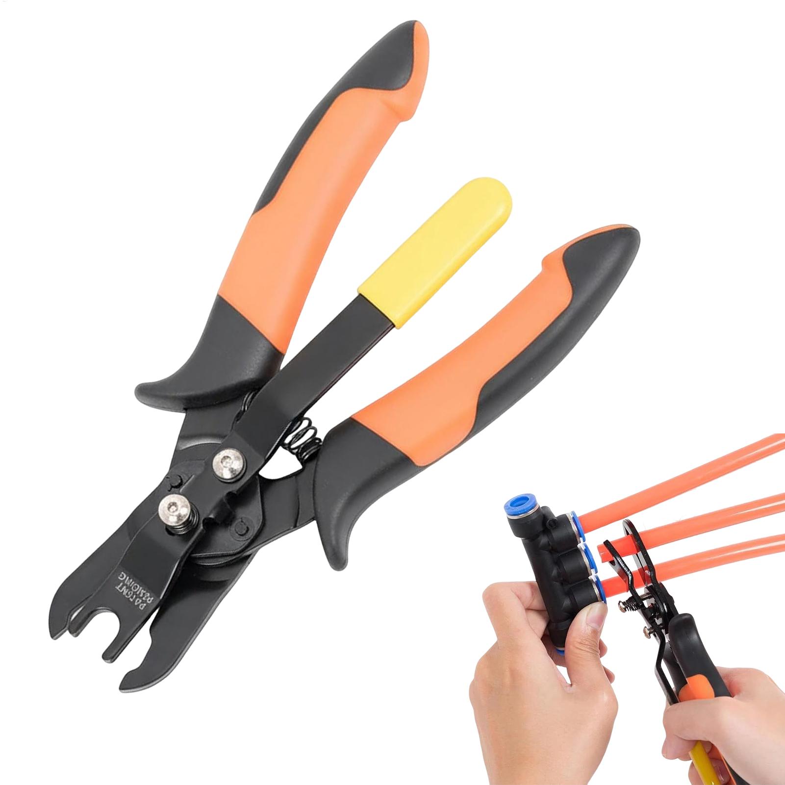 Air Line Pliers Comfortable Po - Workshop Tools English recension och pris