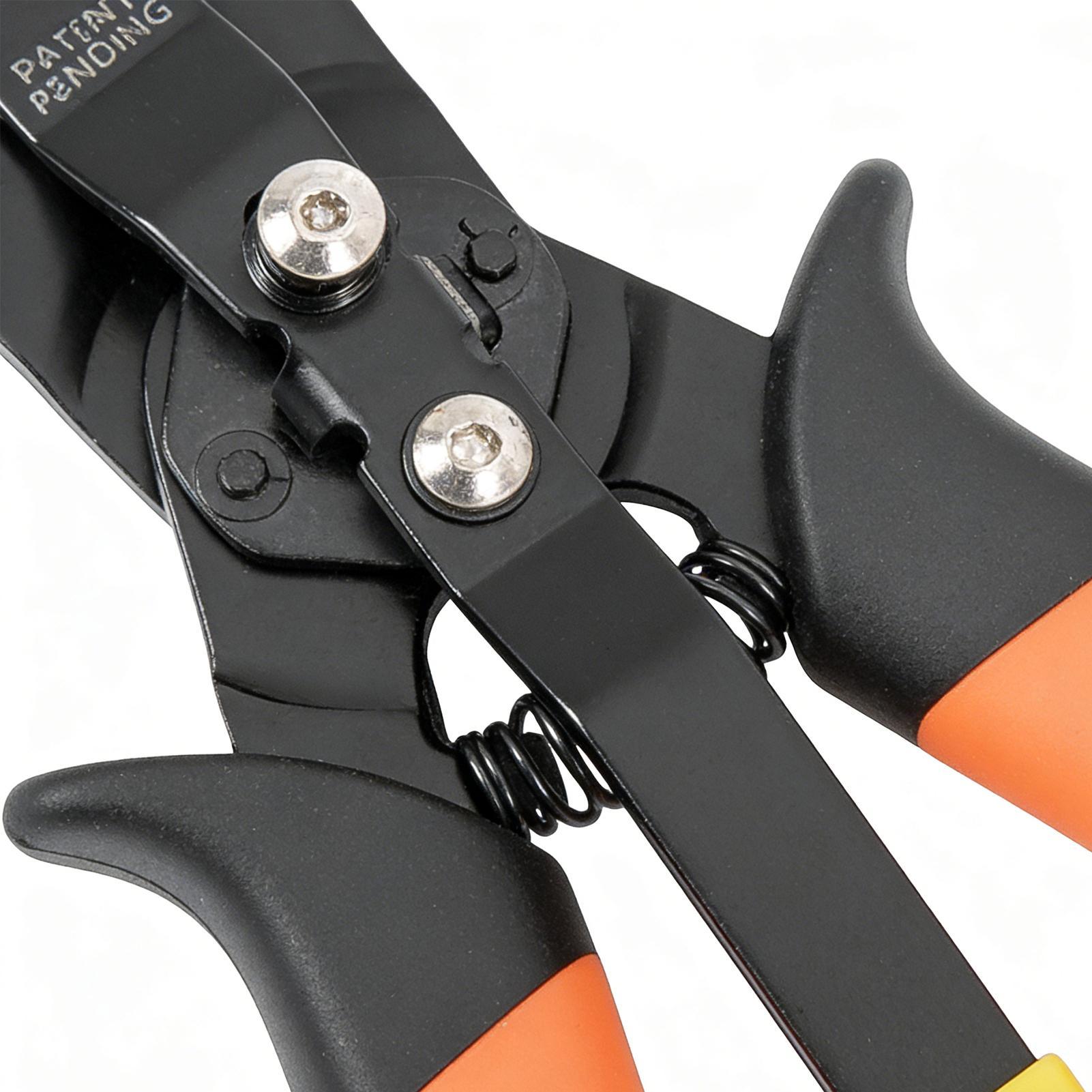 Air Line Pliers Comfortable Po - Workshop Tools English recension och pris