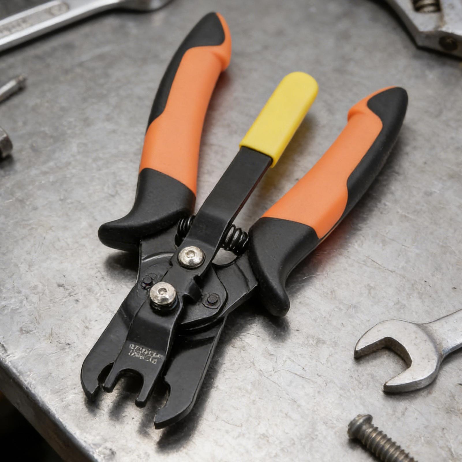 Air Line Pliers Comfortable Po - Workshop Tools English recension och pris