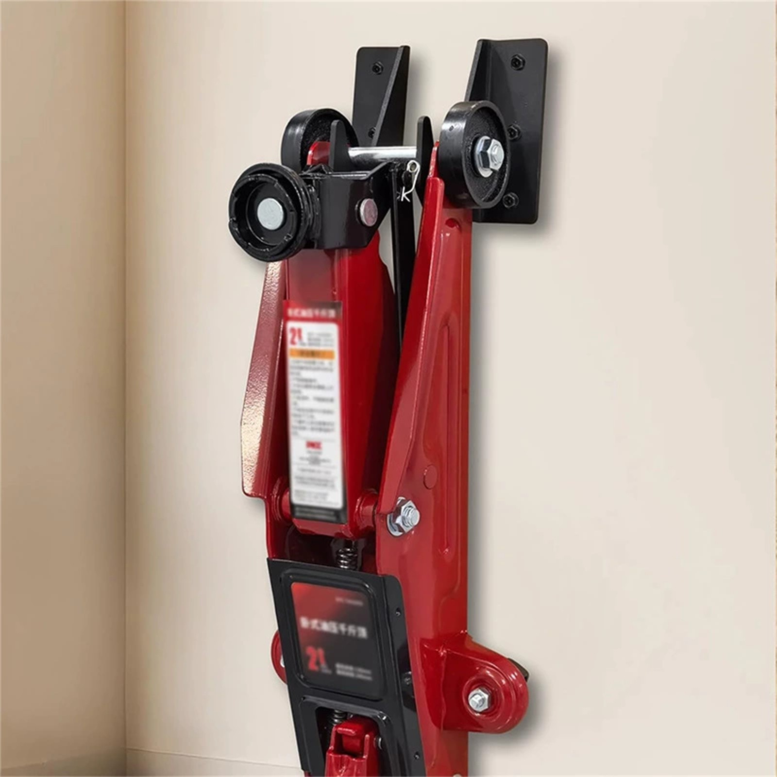Floor Jack Stabilizer Tool Rac - Tools For Garage Workshop recension och pris
