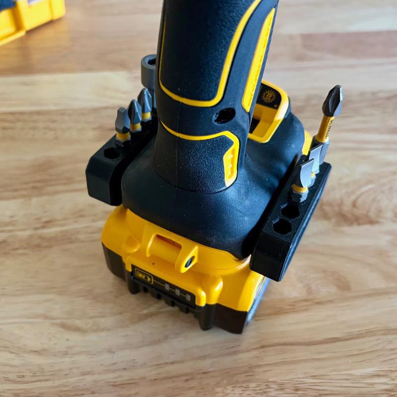 5PCS/10PCS Magnetic Drill Bit  - Workshop Tools Organizer recension och pris