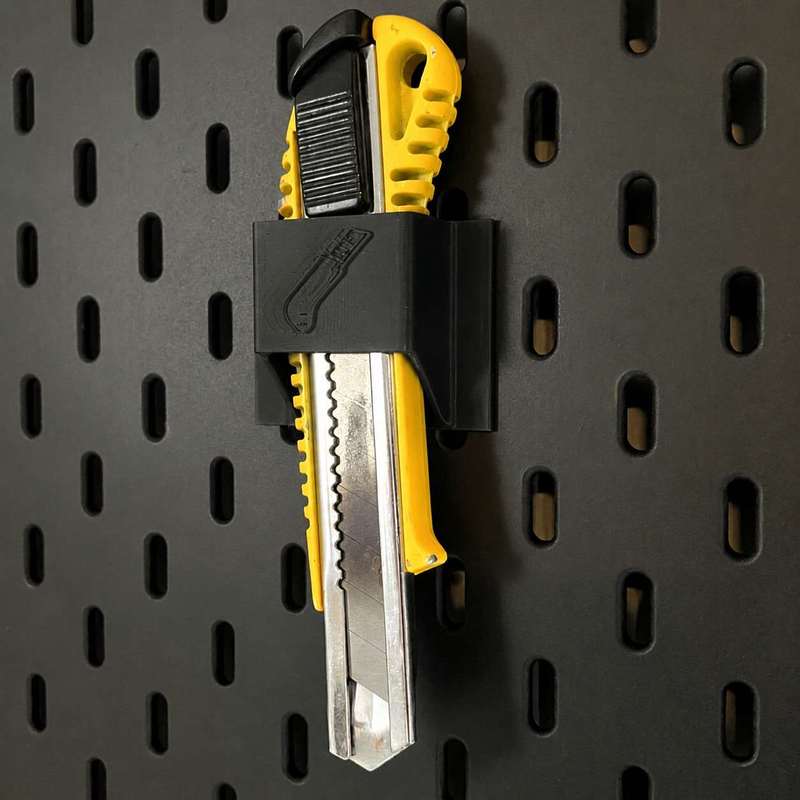 Utility Knife Holder Fit Skadi - Workshop Tools Knife recension och pris