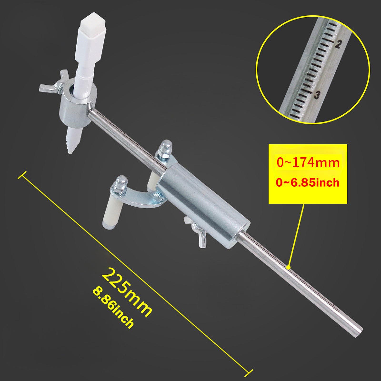 Durable Steel Wheel Eyebrow Sc - Marking Tools In Workshop recension och pris