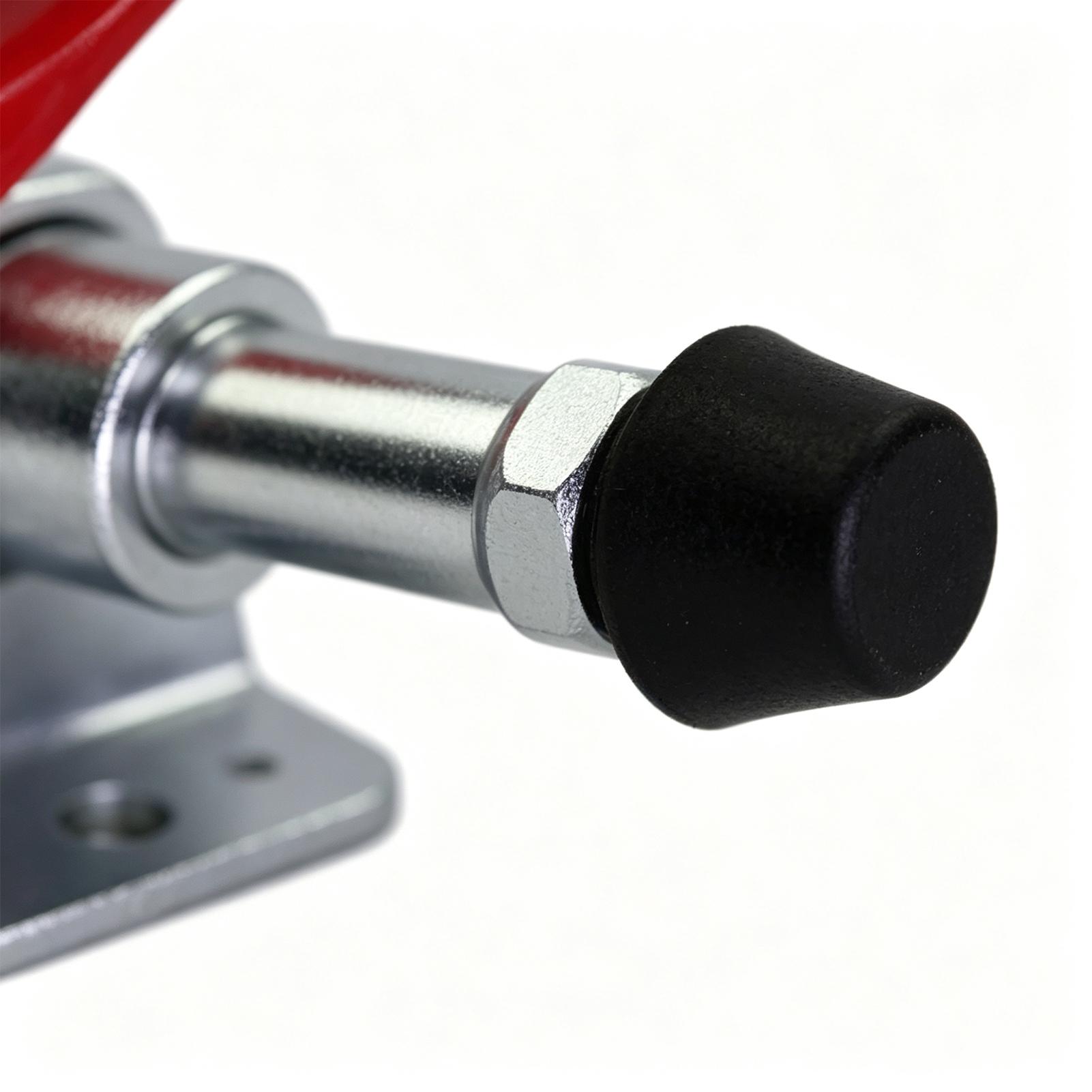 Horizontal Toggle Clamp 45kg H - Tools For Garage Workshop recension och pris