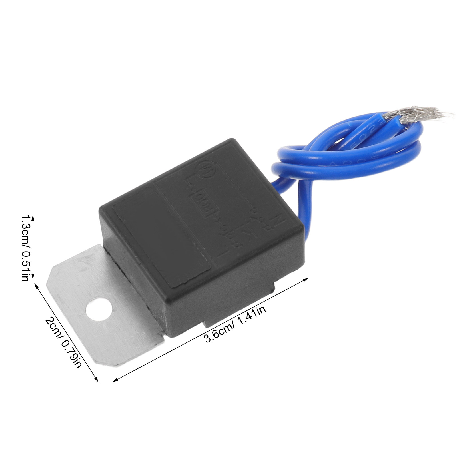 20A Soft Starter Switch Curren - Power Tools In Workshop recension och pris