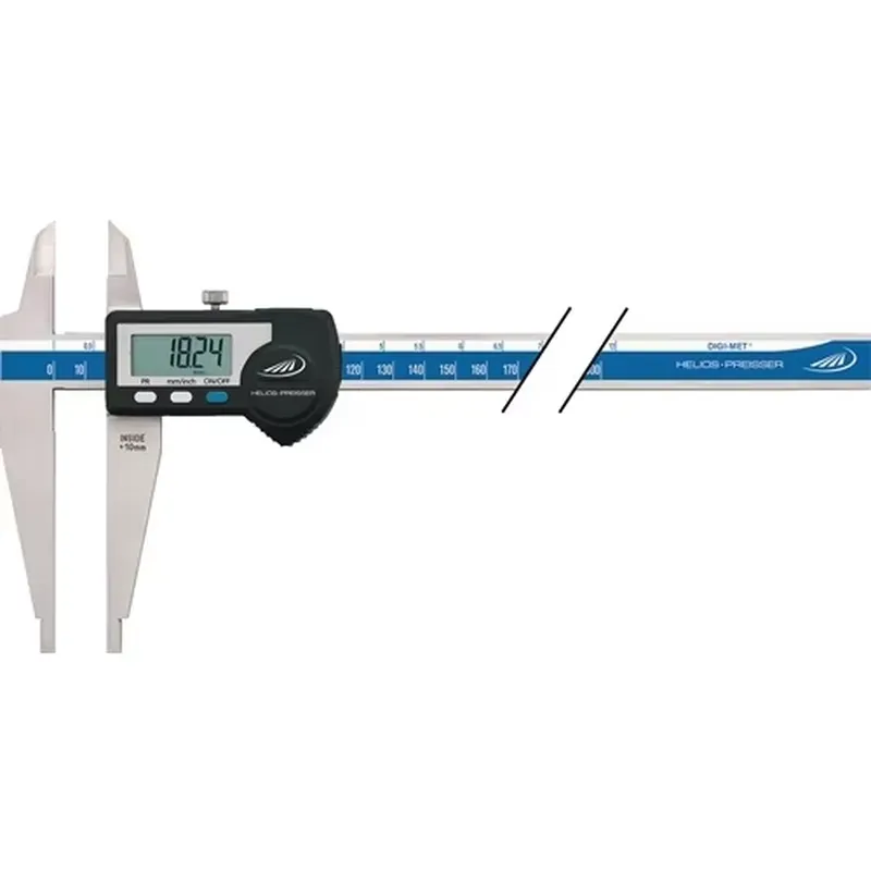 HELIOS PREISSER DIGI MET 500 m - Workshop Tools Knife recension och pris