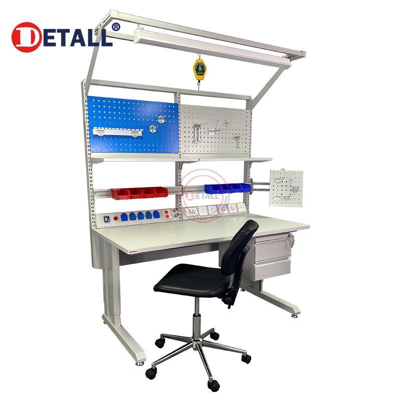 ESD Safe Modular Anti-Static W - Maintenance Workshop Tools recension och pris