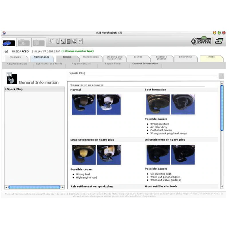 2021 New Vivid Workshop Data v - Workshop Tools English recension och pris