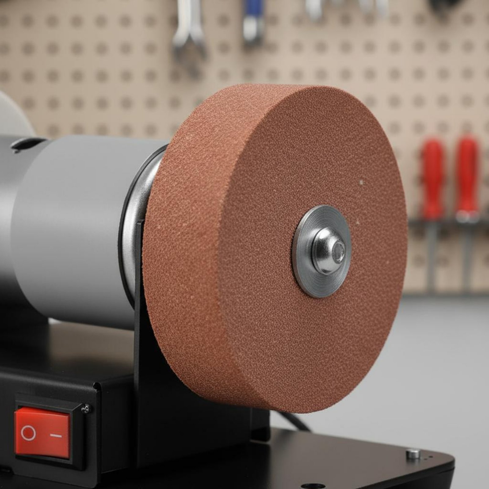 Mini Bench Grinder Multifuncti - Tools For Garage Workshop recension och pris