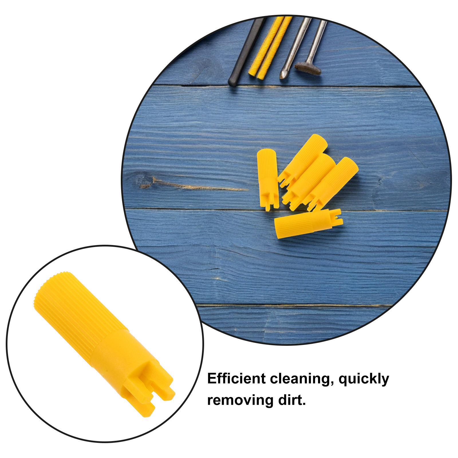 5Pcs Grease Zerk Cleaner Heavy - Maintenance Workshop Tools recension och pris