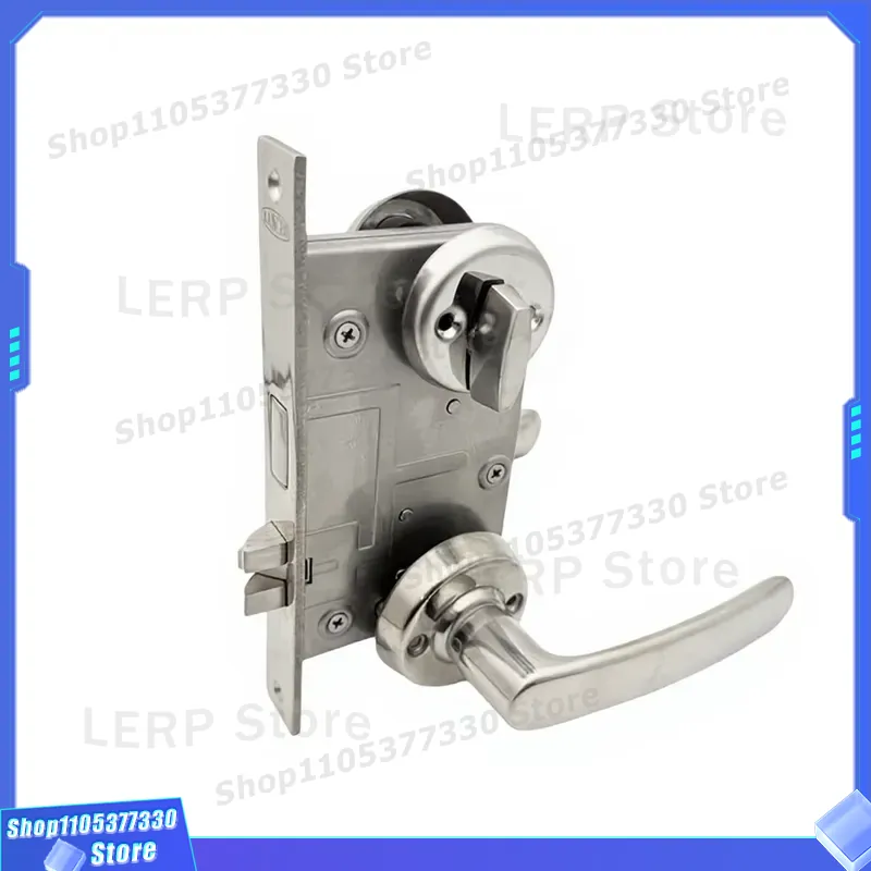 CCS Certified Fire Door Lock C - Workshop Tools In Ship recension och pris