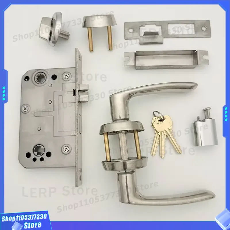 CCS Certified Fire Door Lock C - Workshop Tools In Ship recension och pris