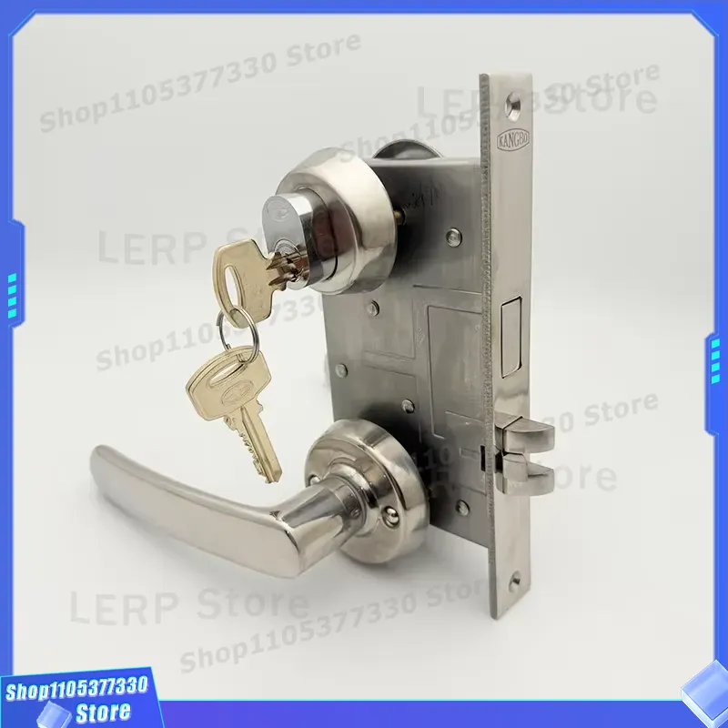 CCS Certified Fire Door Lock C - Workshop Tools In Ship recension och pris