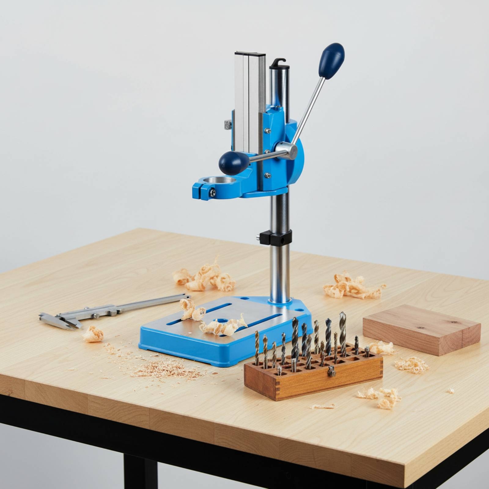Mini Drill Press Stand High Pr - Power Tools In Workshop recension och pris