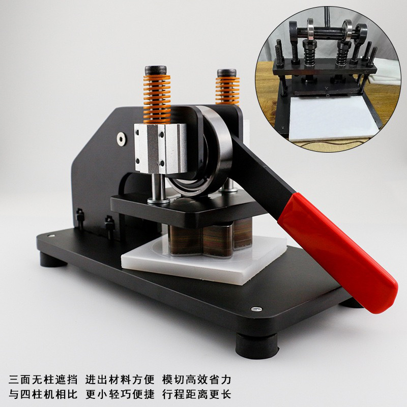 Manual Leather Die Cutting Mac - Workshop Tools Knife recension och pris