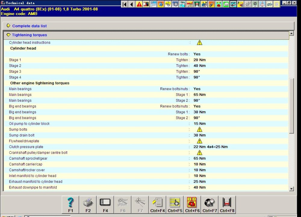 2021 Latest version auto---dat - Workshop Tools English recension och pris