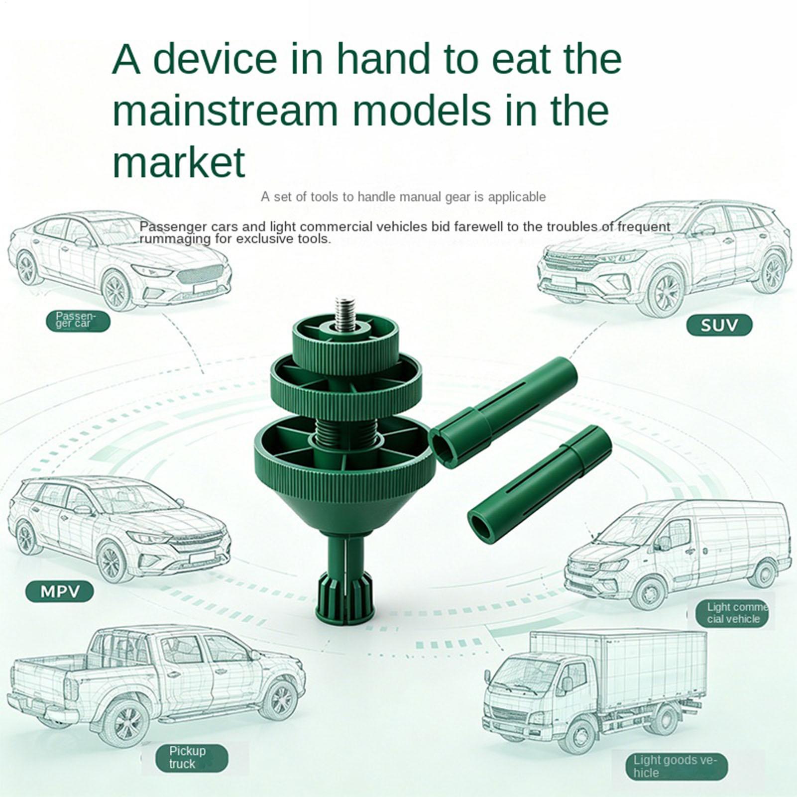 Clutch Alignment Tool Car Tran - Tools For Garage Workshop recension och pris