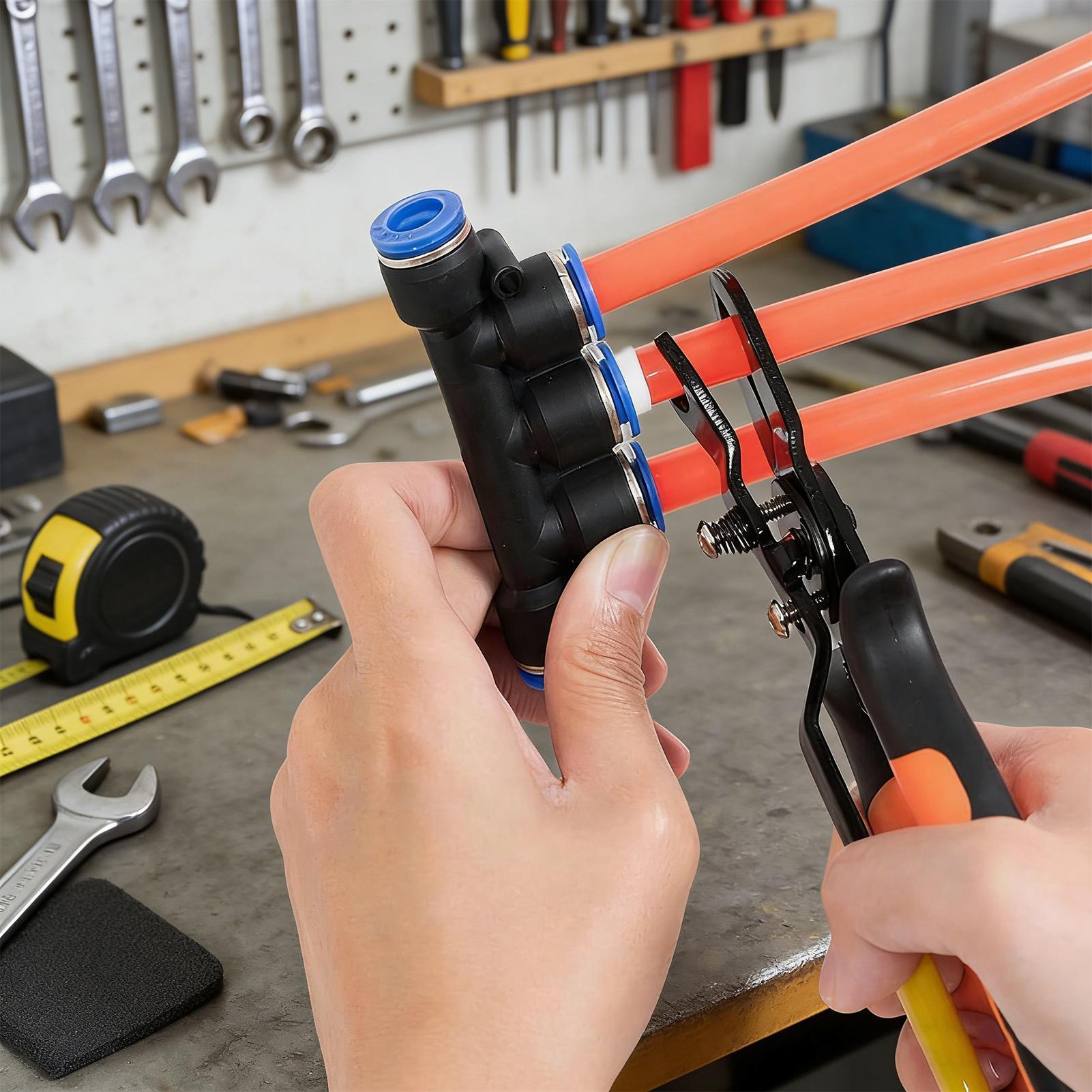 air line plier carbon steel Ai - Workshop Tools English recension och pris