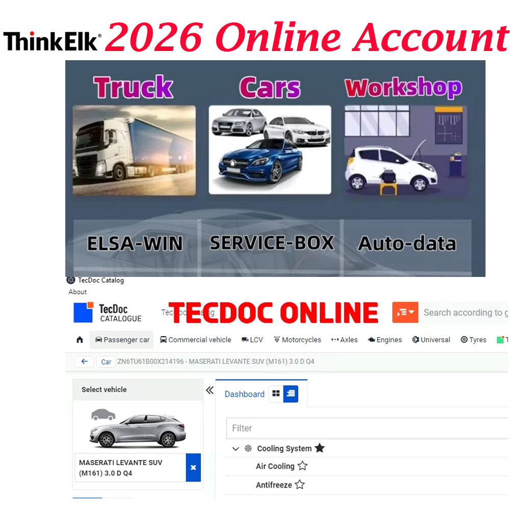 2026 Online Account for Worksh - Workshop Tools English recension och pris