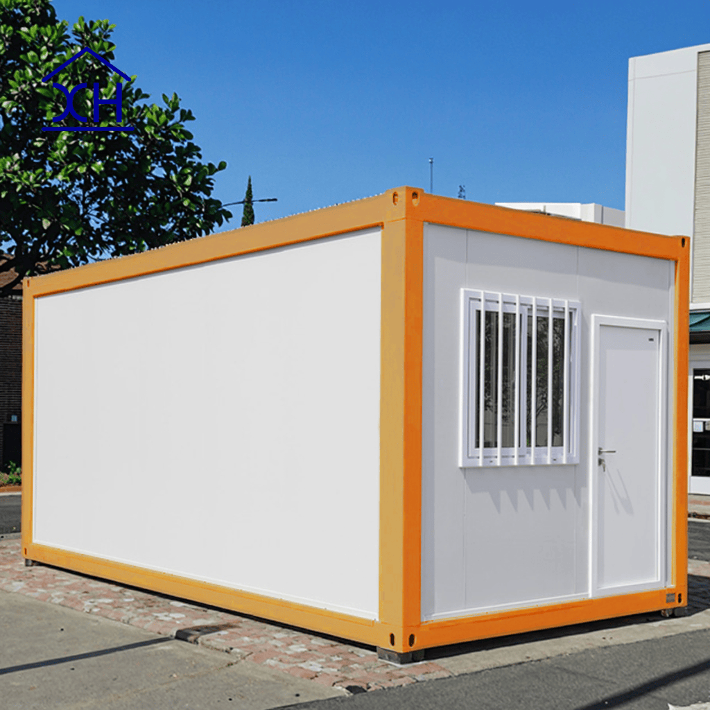 Ready Ship Prefab Modern Modul - Workshop Tools In Ship recension och pris