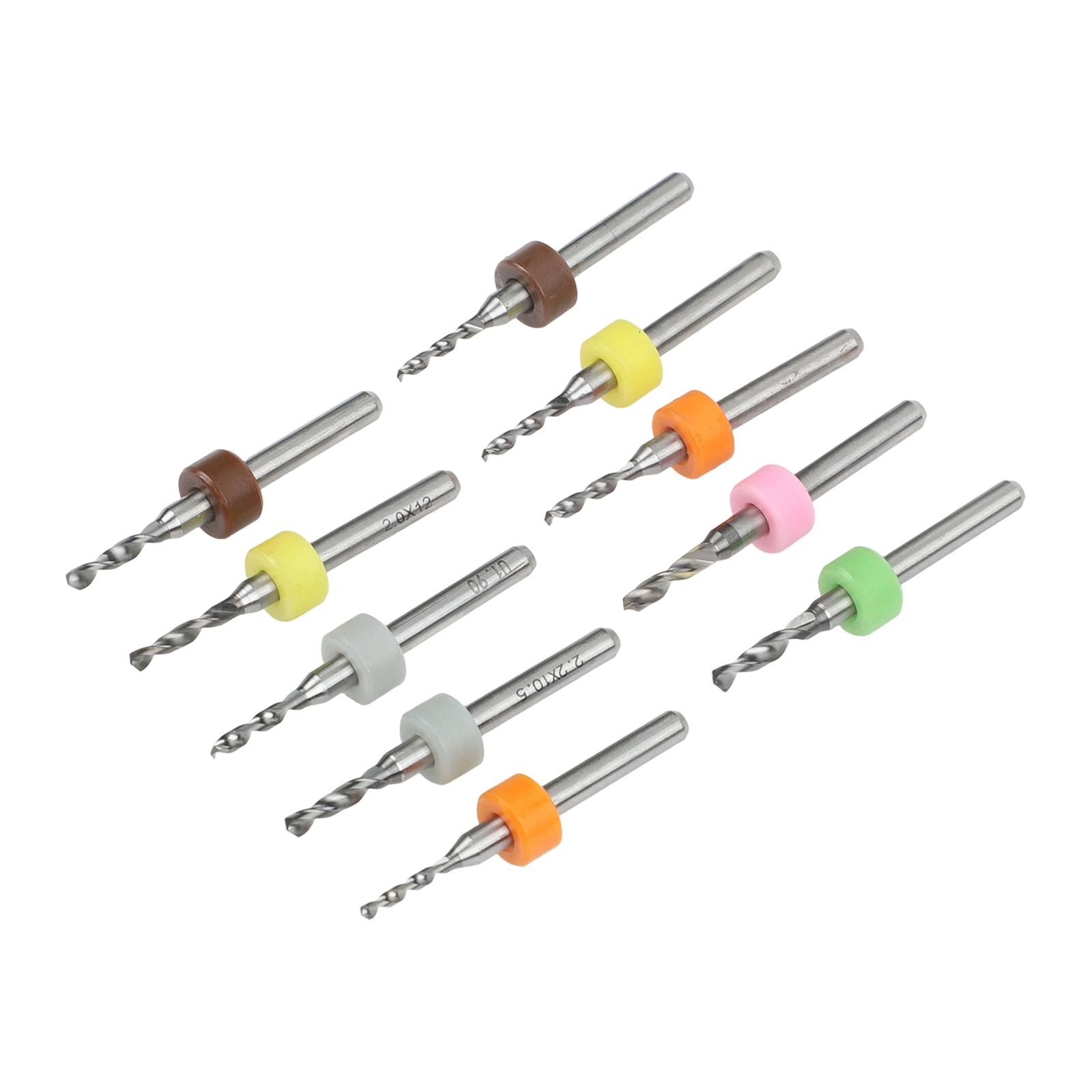 10pcs / Set Drill Bits Coated  - Workshop Tools Knife recension och pris