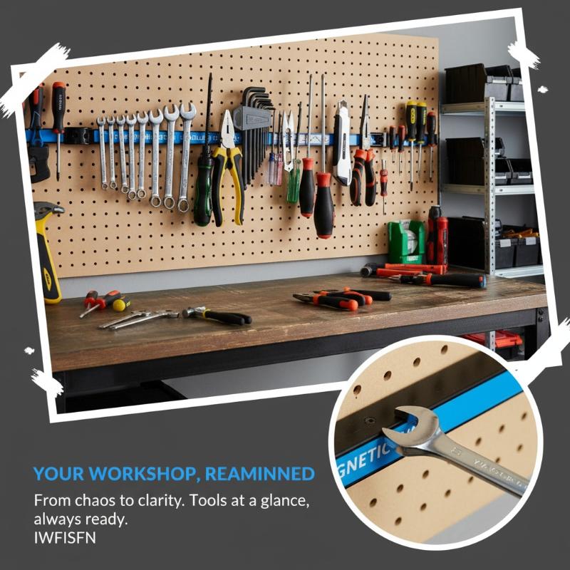 8/12/18/24inch Magnetic Knife  - Workshop Tools Knife recension och pris
