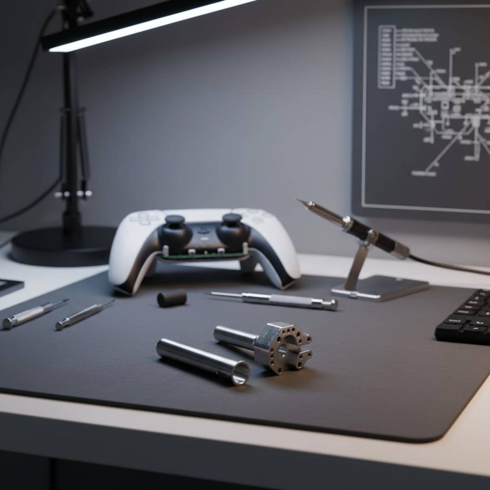 U Shaped Joystick Soldering Ti - Workshop Tools English recension och pris