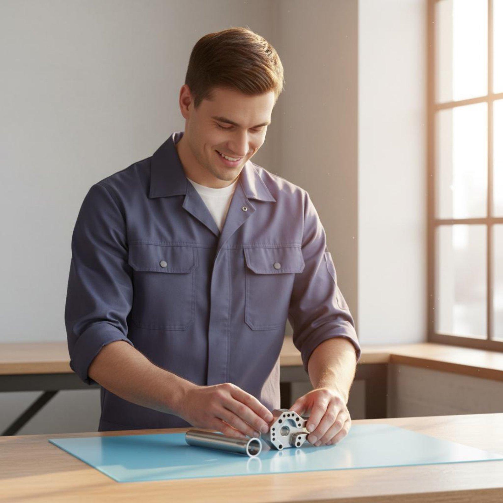 U Shaped Joystick Soldering Ti - Workshop Tools English recension och pris