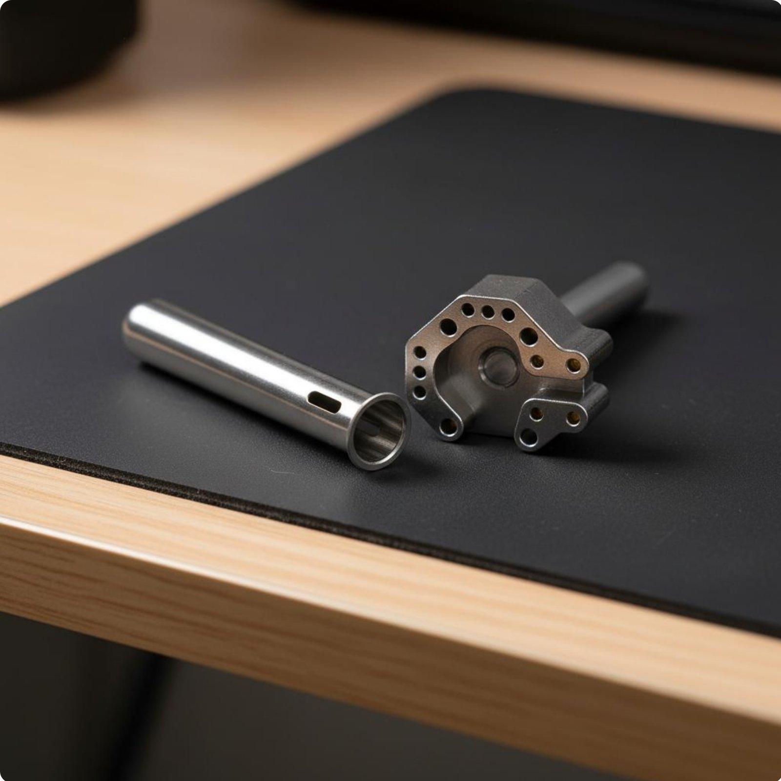U Shaped Joystick Soldering Ti - Workshop Tools English recension och pris