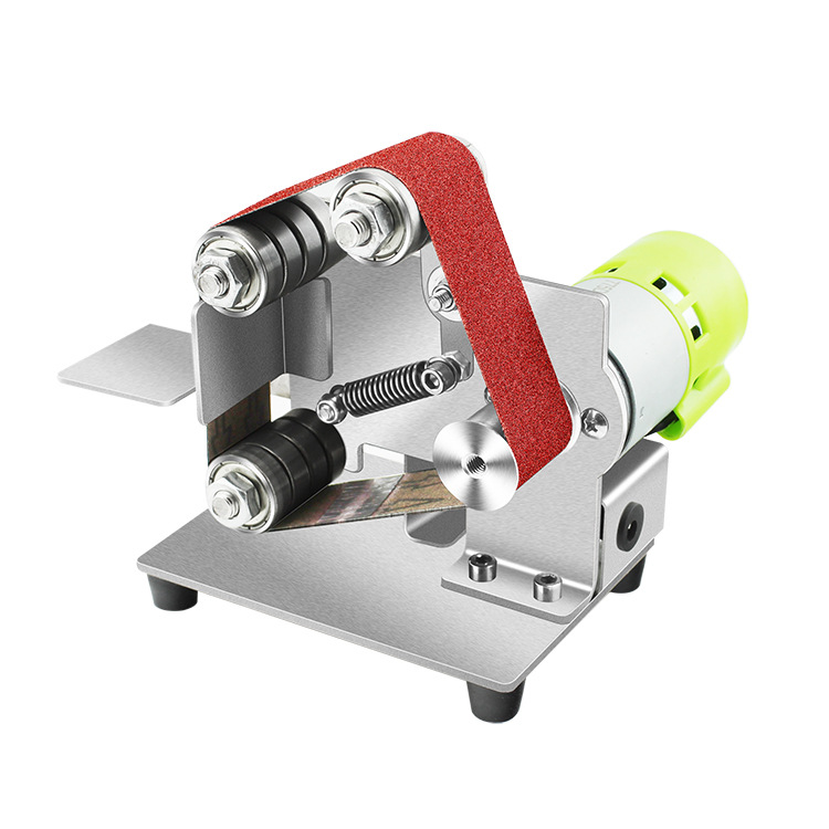 Mini Electric Belt Sander Poli - Workshop Tools Knife recension och pris