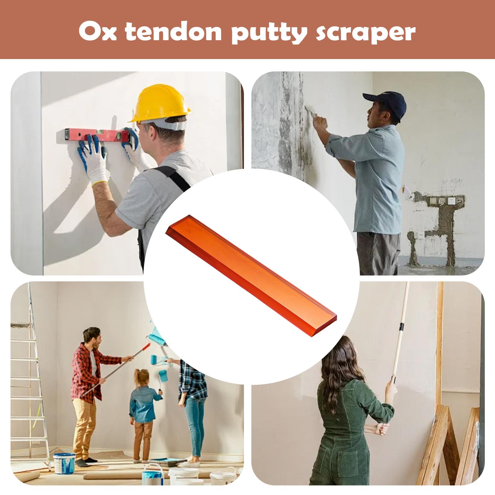 Drywall Spatula Mud Finishing  - Tools For Garage Workshop recension och pris