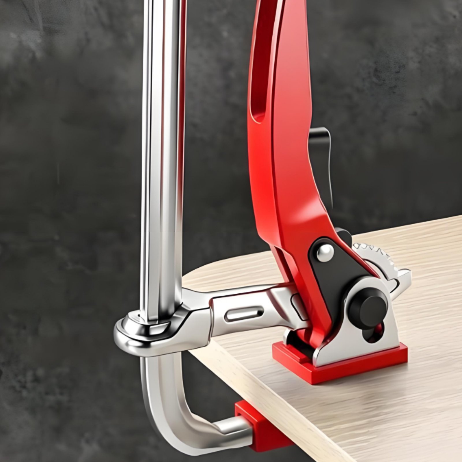 Ratchet Track Clamp Corrosion  - Power Tools In Workshop recension och pris