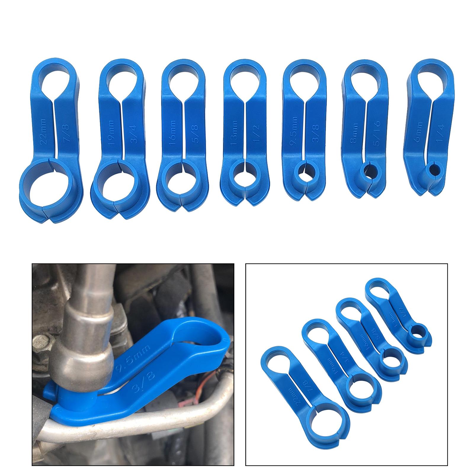 Car Fuel Line Disconnector Pla - Maintenance Workshop Tools recension och pris