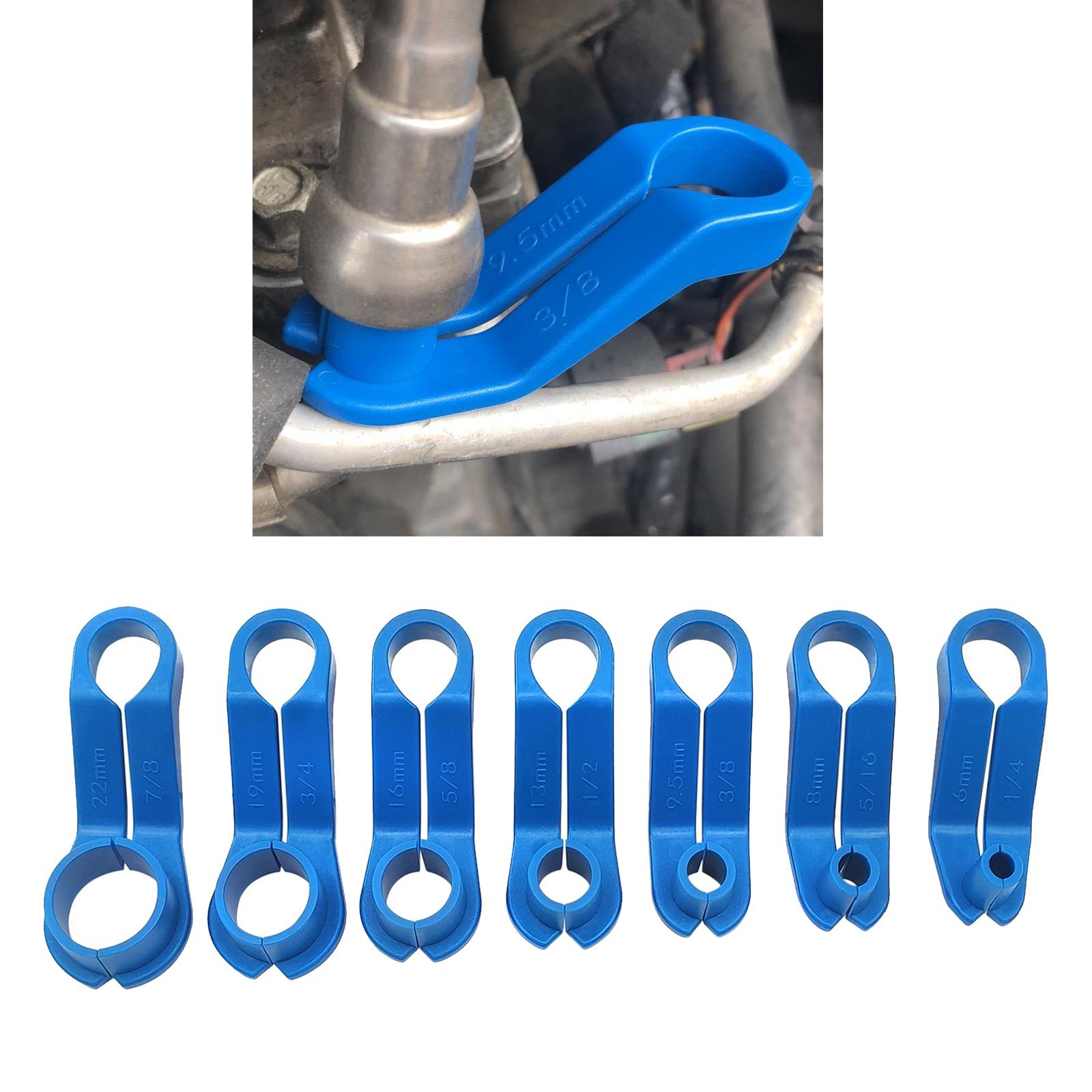 Car Fuel Line Disconnector Pla - Maintenance Workshop Tools recension och pris