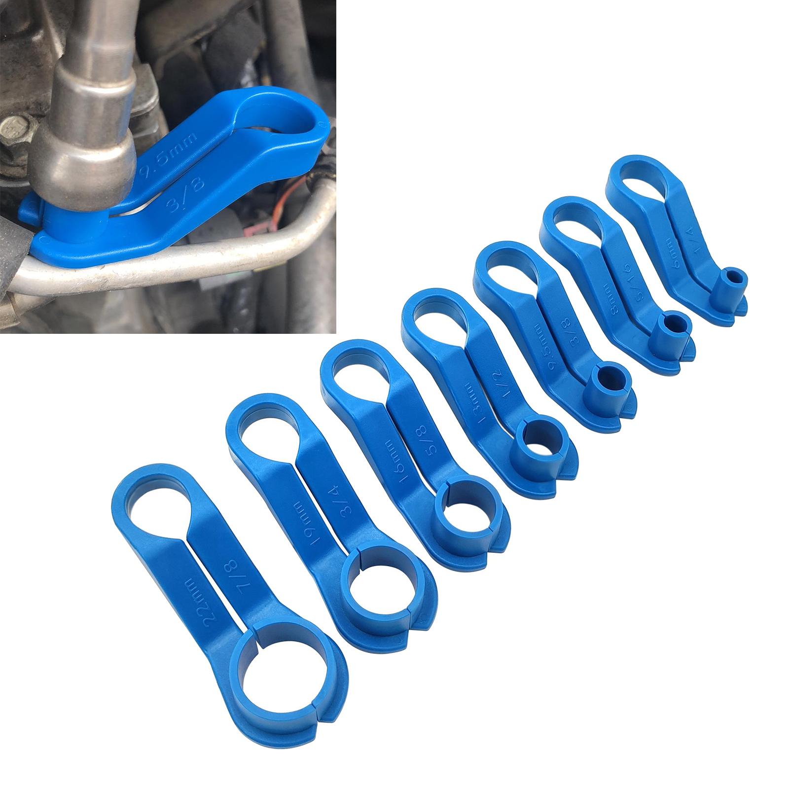 Car Fuel Line Disconnector Pla - Maintenance Workshop Tools recension och pris