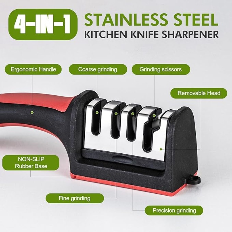 Professional Multi-functional  - Workshop Tools Knife recension och pris