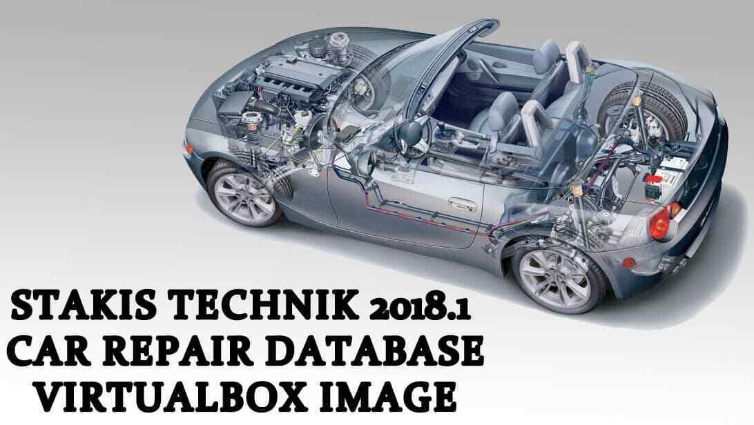 VIVID 2018.1 Stakis Technik Fu - Workshop Tools English recension och pris
