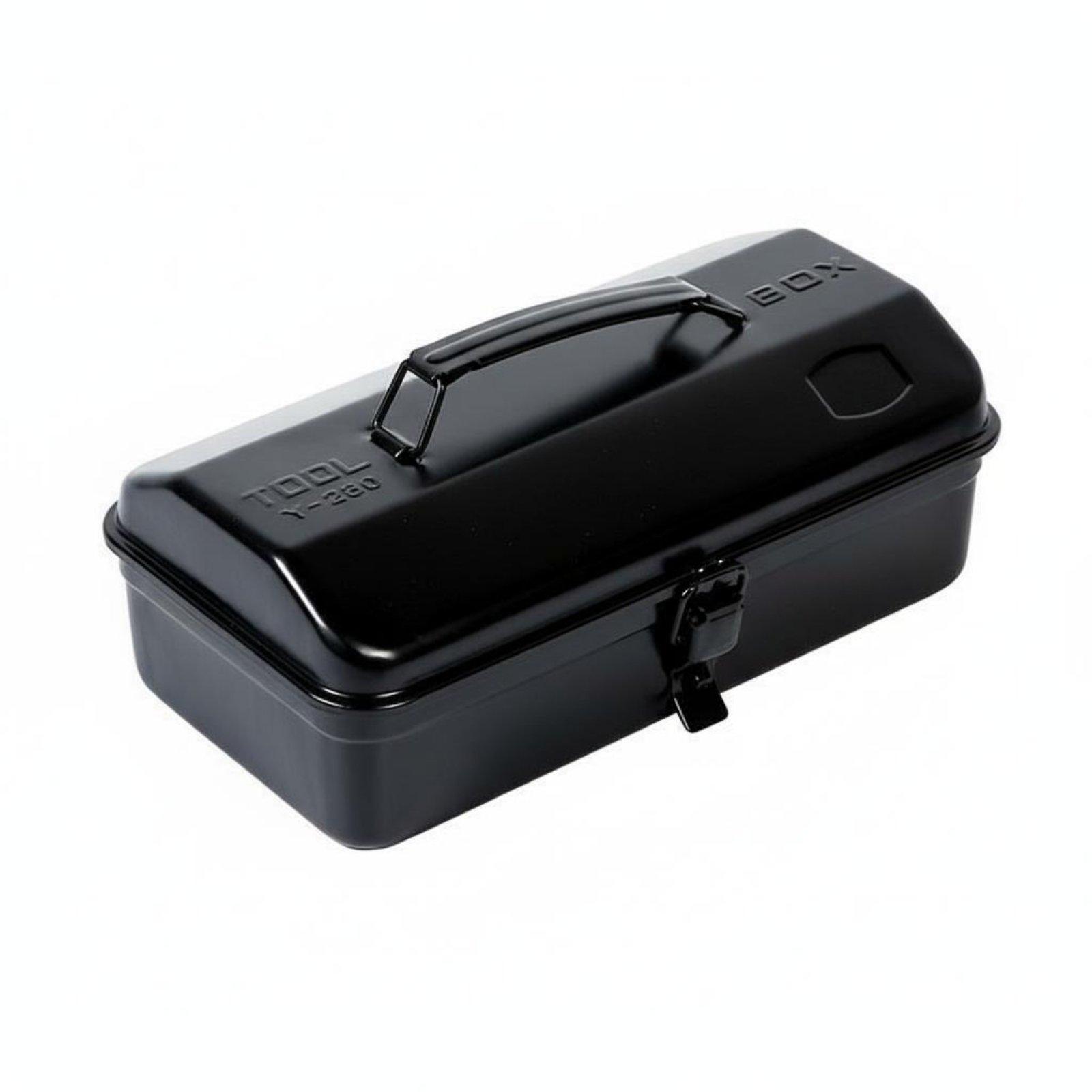 Iron Toolbox Thickened Mechani - Workshop Tools Organizer recension och pris