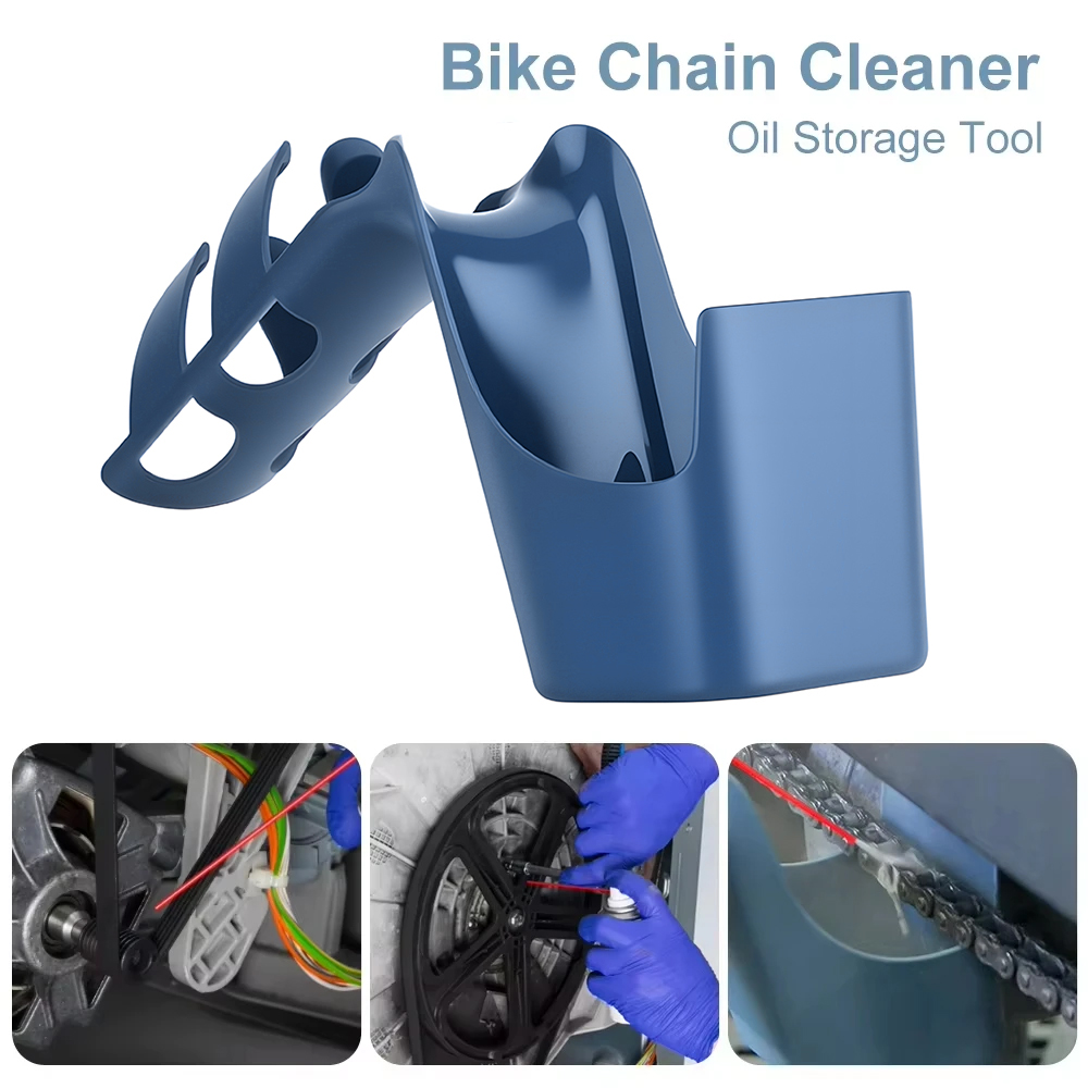 Motorcycle Bicycle Oil Stain S - Maintenance Workshop Tools recension och pris