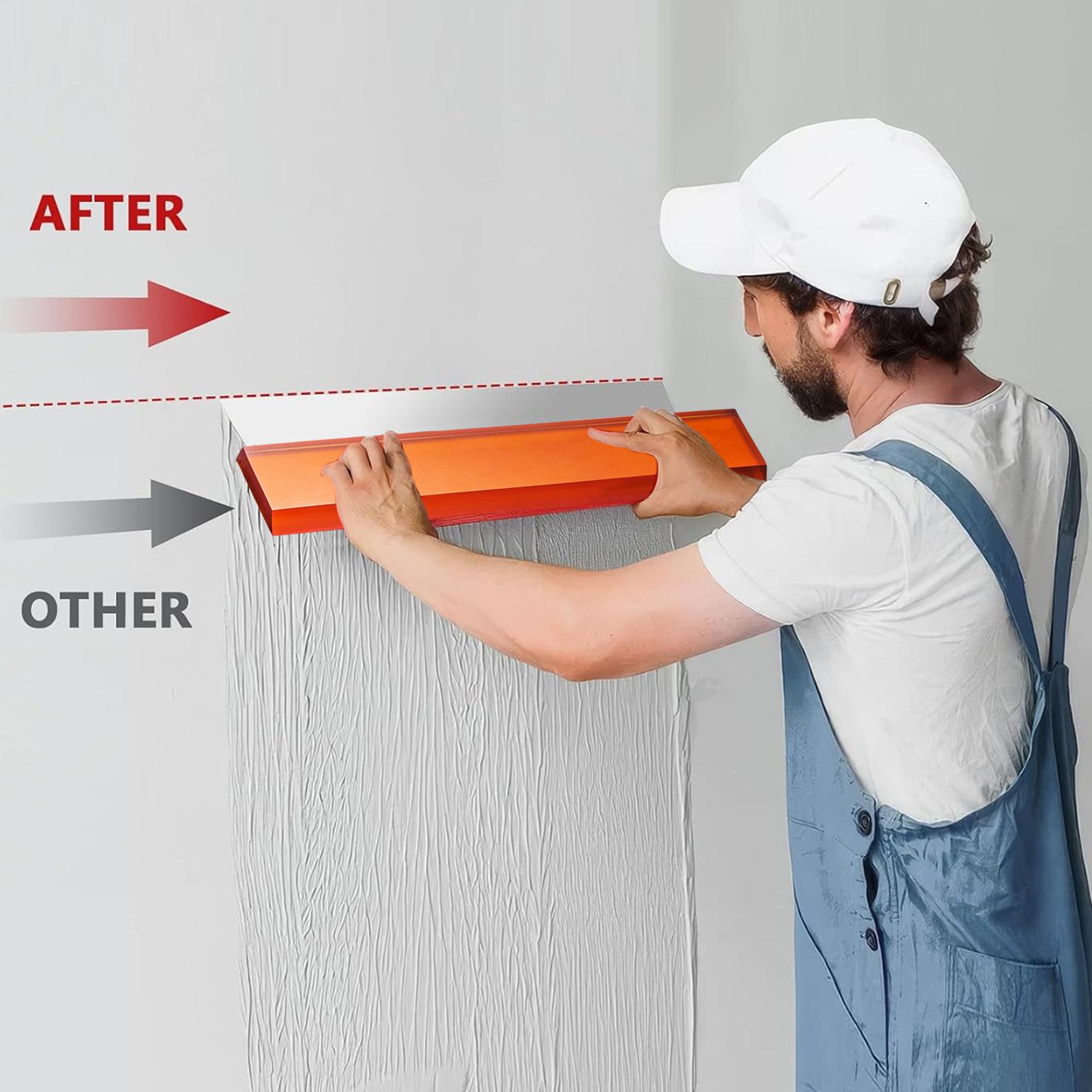 Drywall Scraper Mud Repair Ski - Tools For Garage Workshop recension och pris