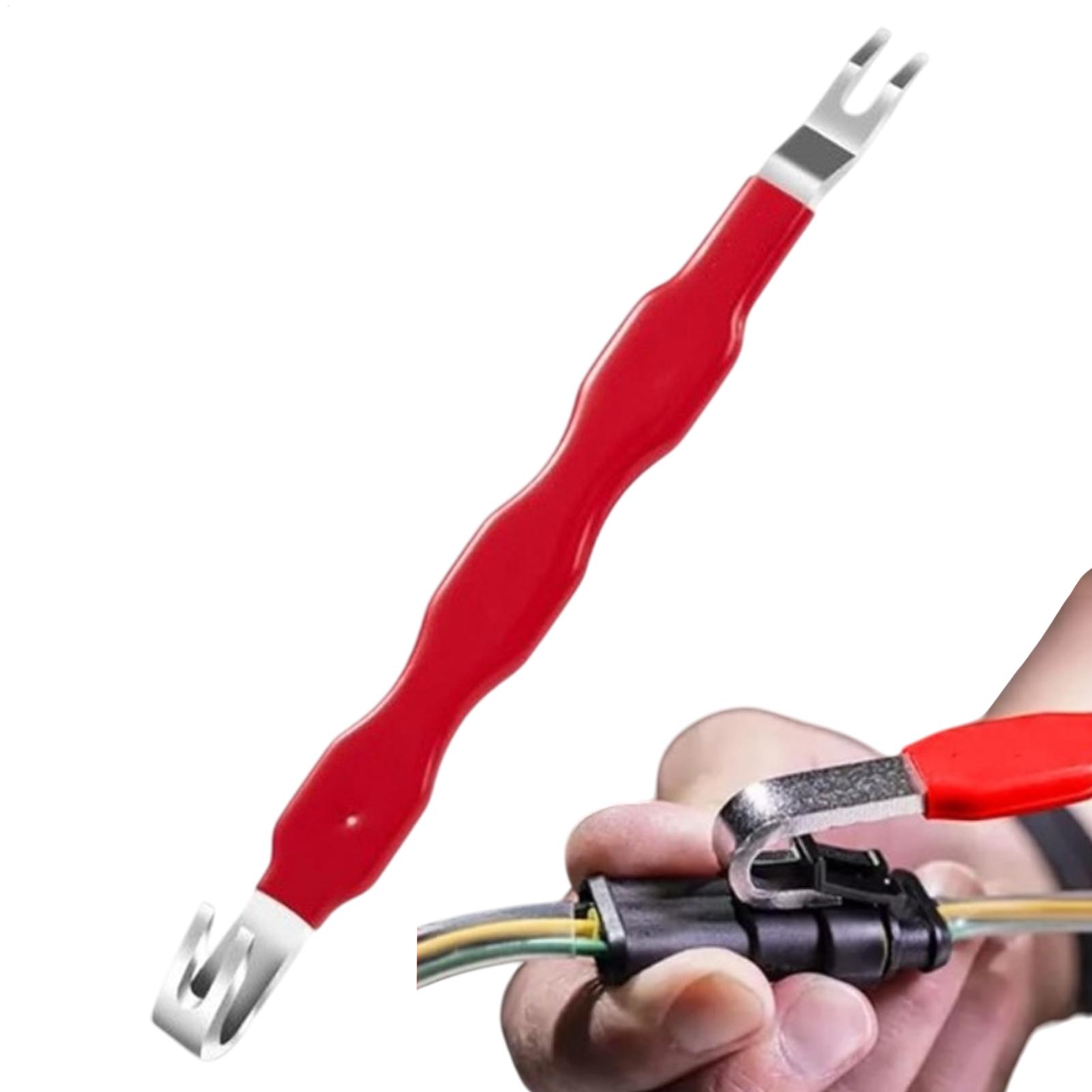 Automotive Electrical Terminal - Workshop Tools English recension och pris