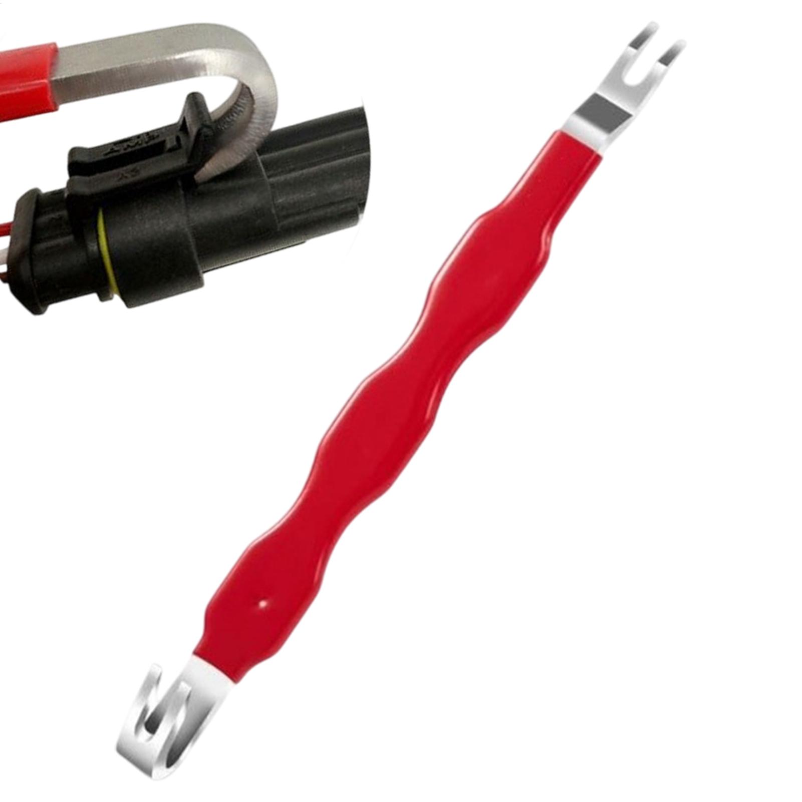 Automotive Electrical Terminal - Workshop Tools English recension och pris