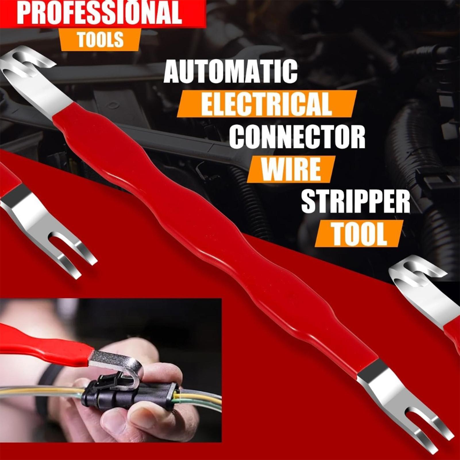 Automotive Electrical Terminal - Workshop Tools English recension och pris