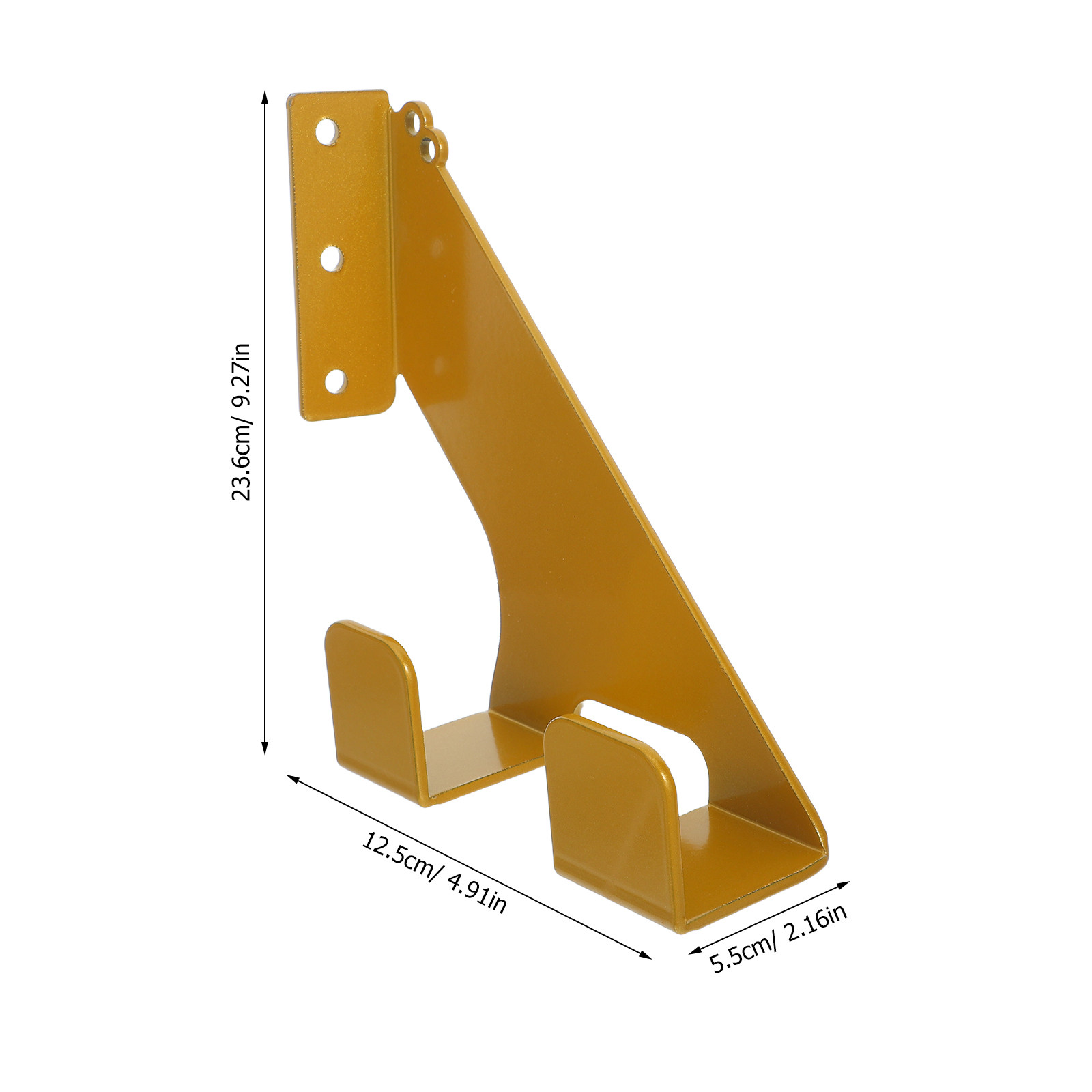 4Pcs Chainsaw Wall Mount Heavy - Workshop Tools Organizer recension och pris